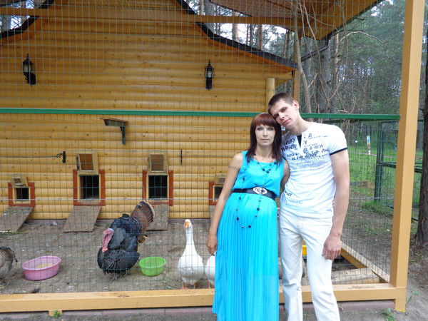 Евгения Индриксон