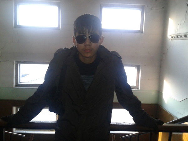 Михаил Чайка