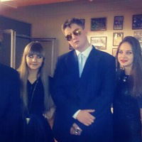 Алексей Меркачев