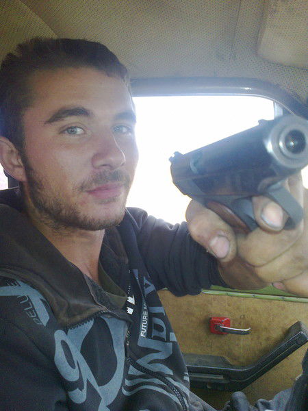 Виктор Прокудович