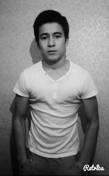 Хушбахт Джумаев