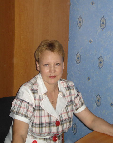 Надежда Колупаева