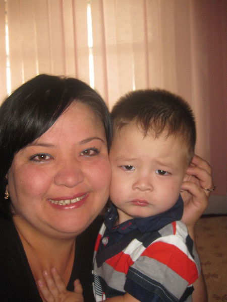 Улбала Кабылбекова