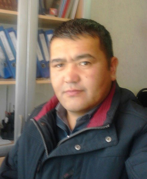 Анвар Ысманов