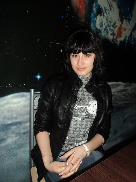 Ольга Ларькина