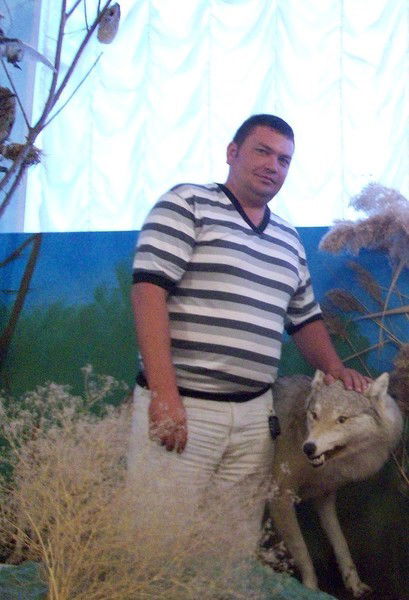 Александр Ашмарин