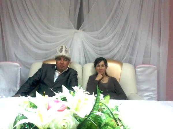 Максатбек Асанов