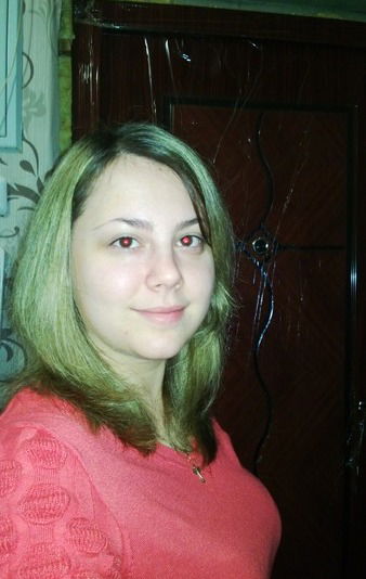 Ангелина Ярощенко