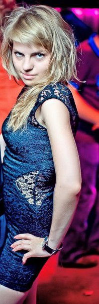 Женя Венгловская