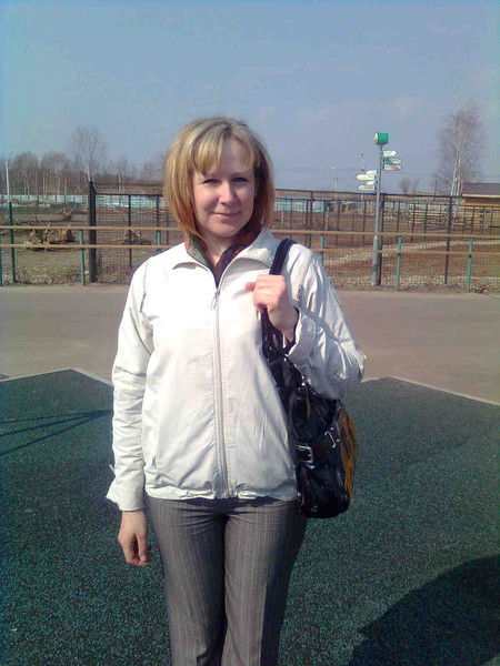 Елена Фёдорова