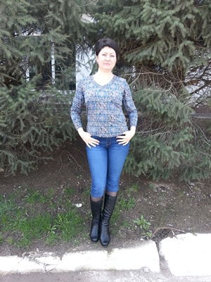 Ольга Арская