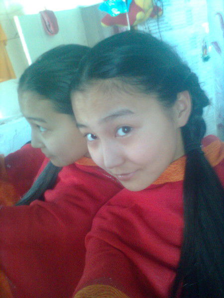 Карагоз Исина