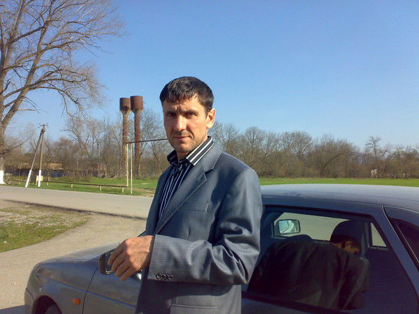 Адам Зубайраев