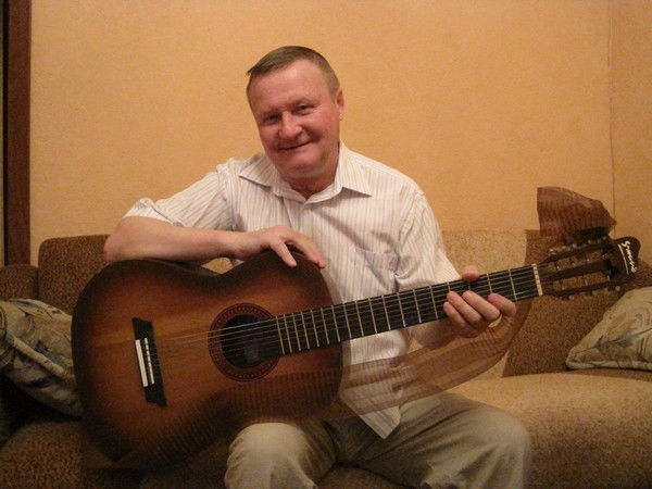 Владимир Лукин