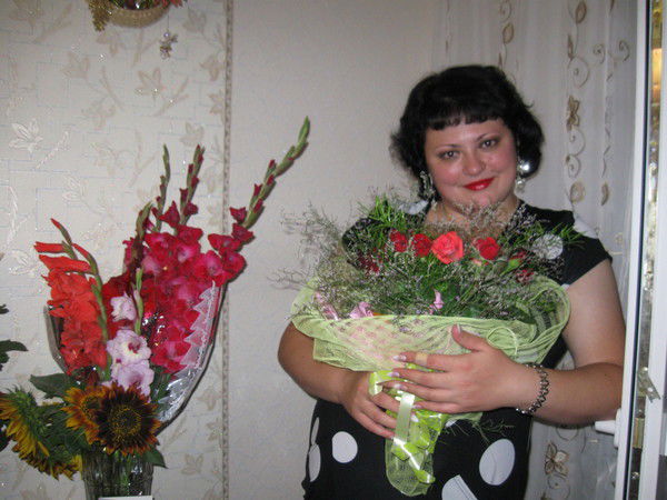 Екатерина Давыдова