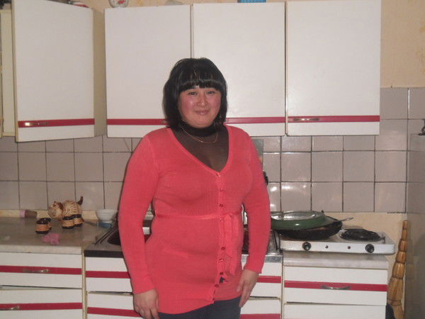 Шынар Инертбаева