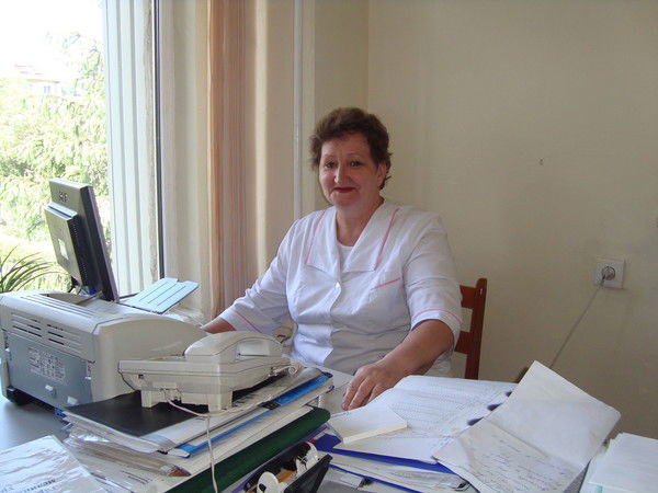 Надежда Иванишина