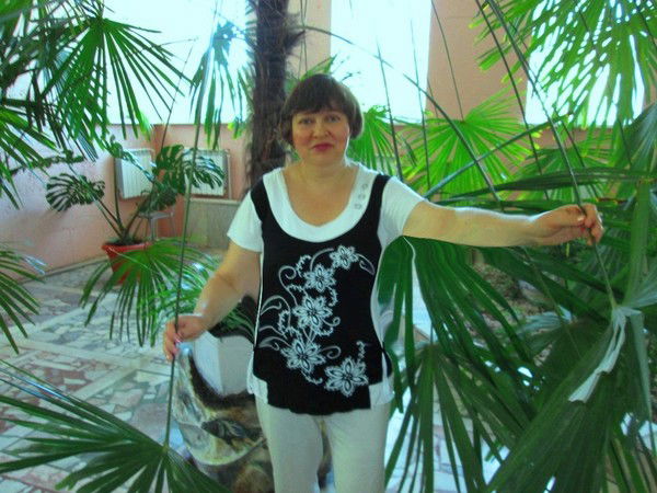 Алла Вьюнова