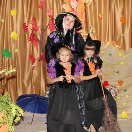 Мария Сорокина