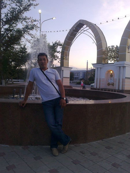 Куаныш Игисимов