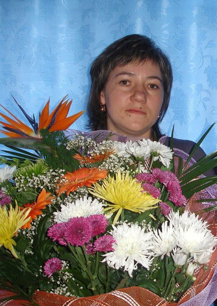 Марина Бузакова