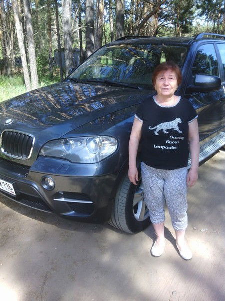 Галина Попович