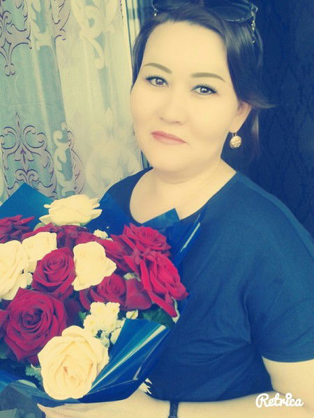 Динара Калиева