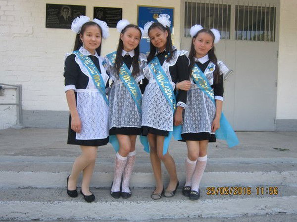 Акбота Ризабек