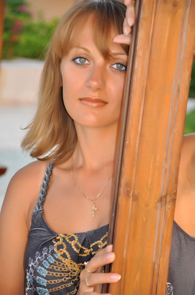 Мария Синицина