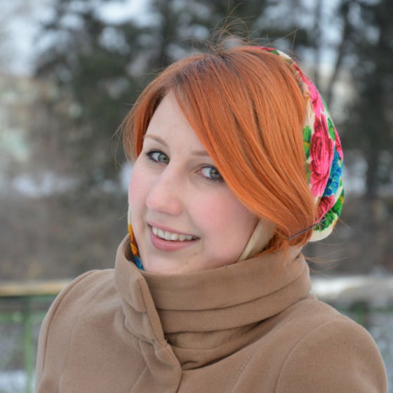 Александра Малых