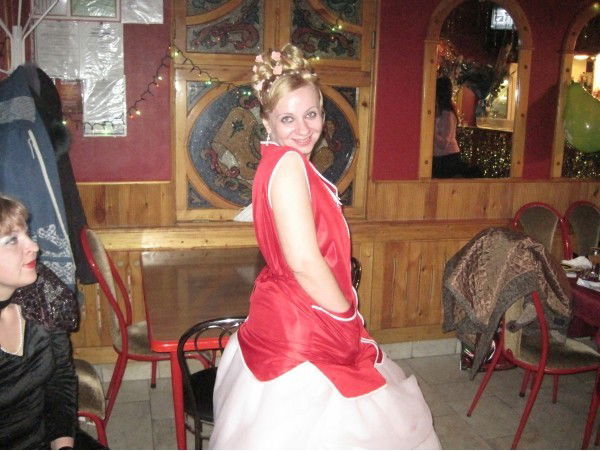 Анна Василевская