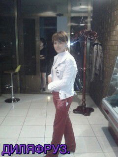 Серезная Детка Бекмуратова