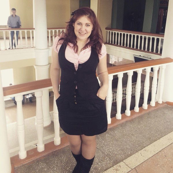 Надежда Черкасова