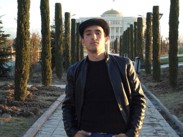 Мухаммад Шарипов