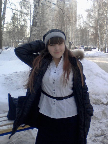 Натуся Силаева