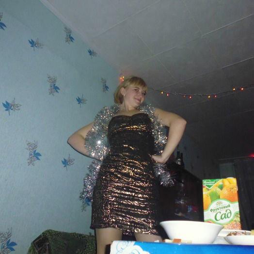 Оленька Назарова