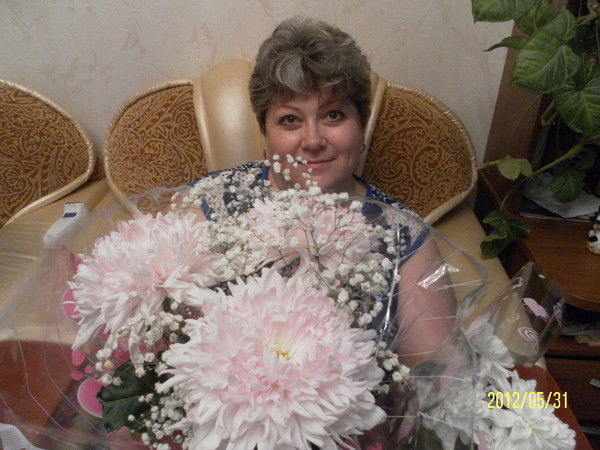 Любовь Беляева