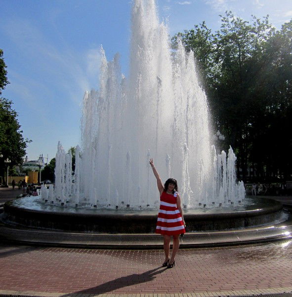 Аня Андриевская