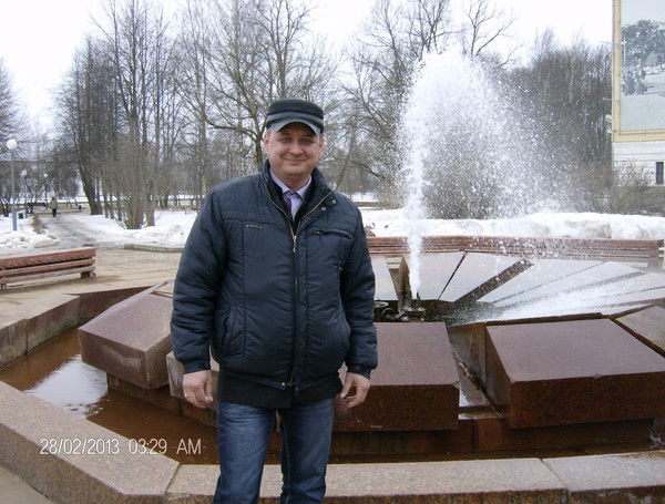 Дмитрий Вешкин