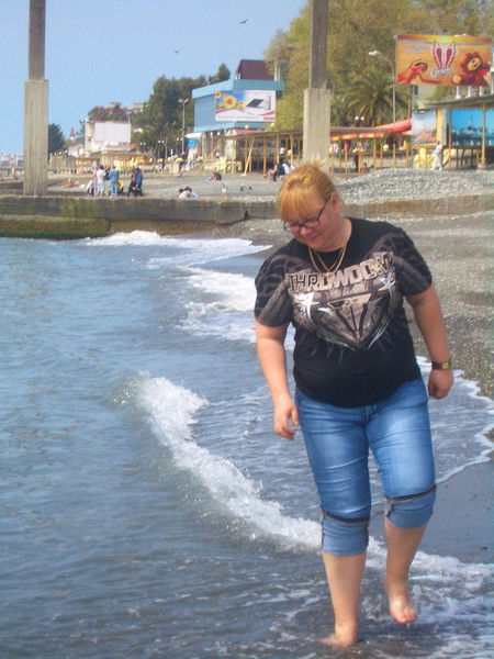 Татьяна Букурова