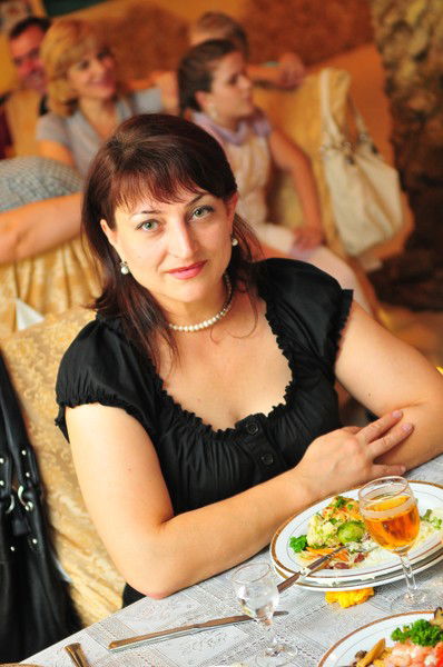 Ольга Суховая