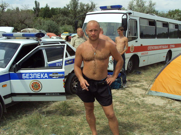 Сергей Дзидзоев