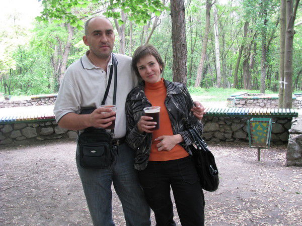 Таня Шаховская