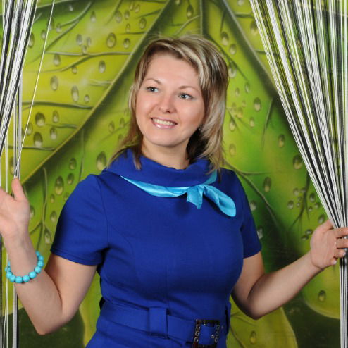 Наташа Строненко