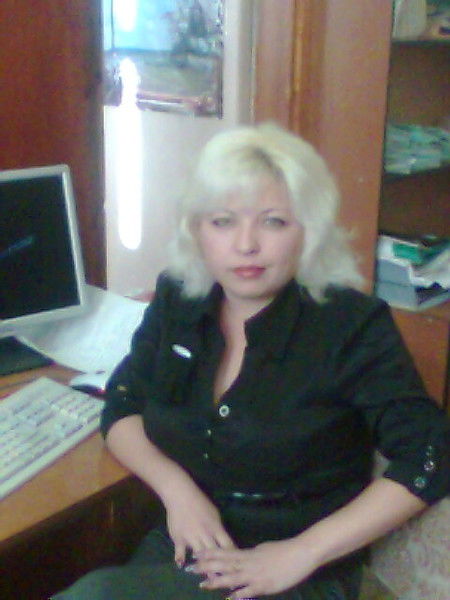 Альфия Дехканова