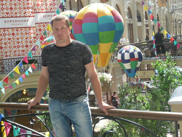 Алексей Стоволосов