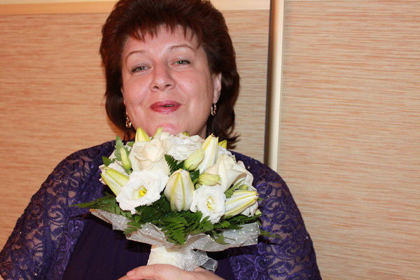 Лидия Таранчукова