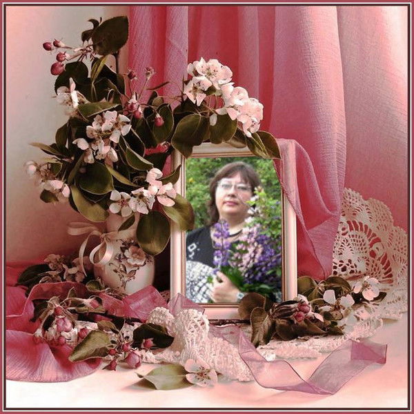 Елена Перегудина