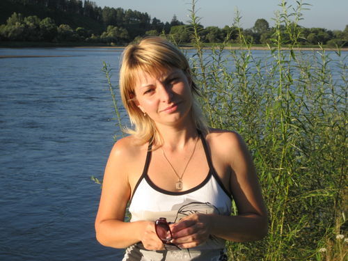 Надя Сибринина