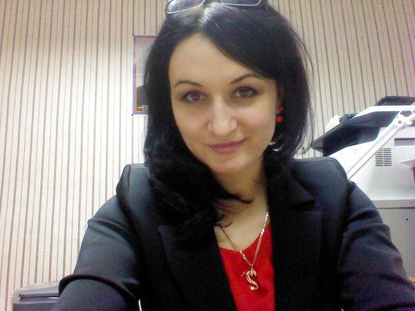 Ксения Кособокова